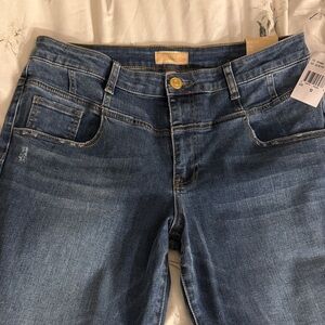 Kut from the Kloth Dark Wash Flare Jeans